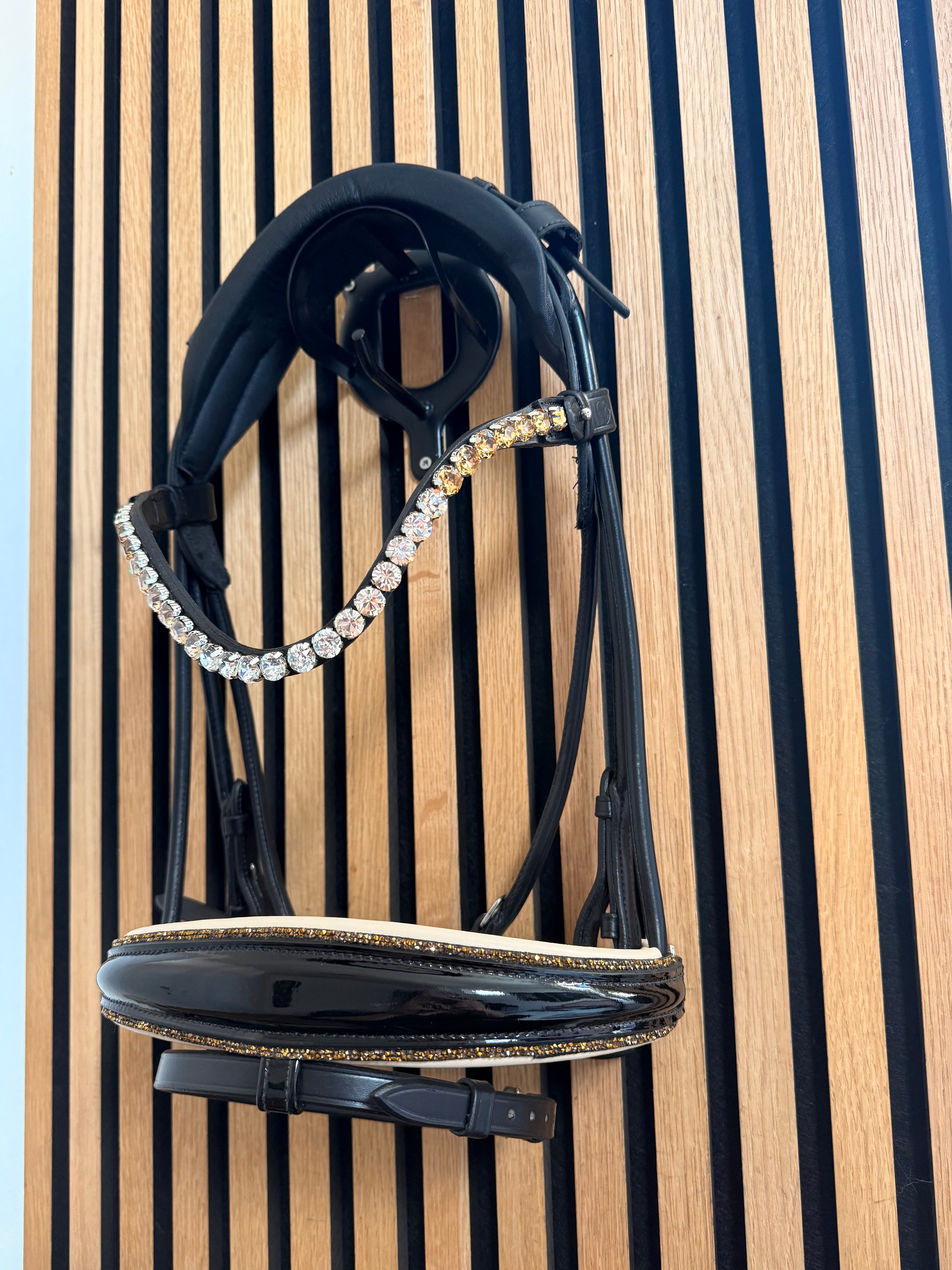 Trense "Cream Magic"