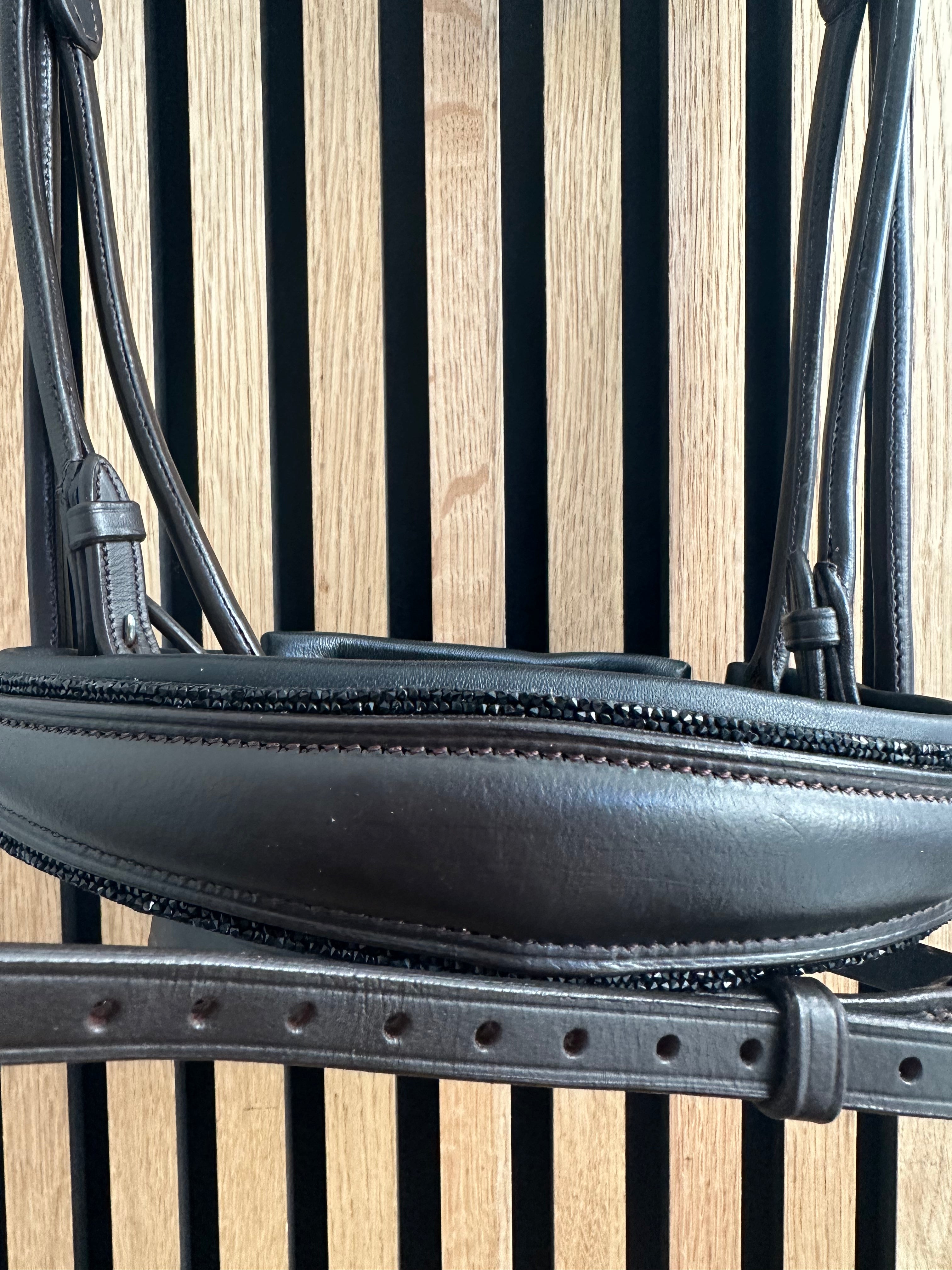 Trense "Black Mocca"