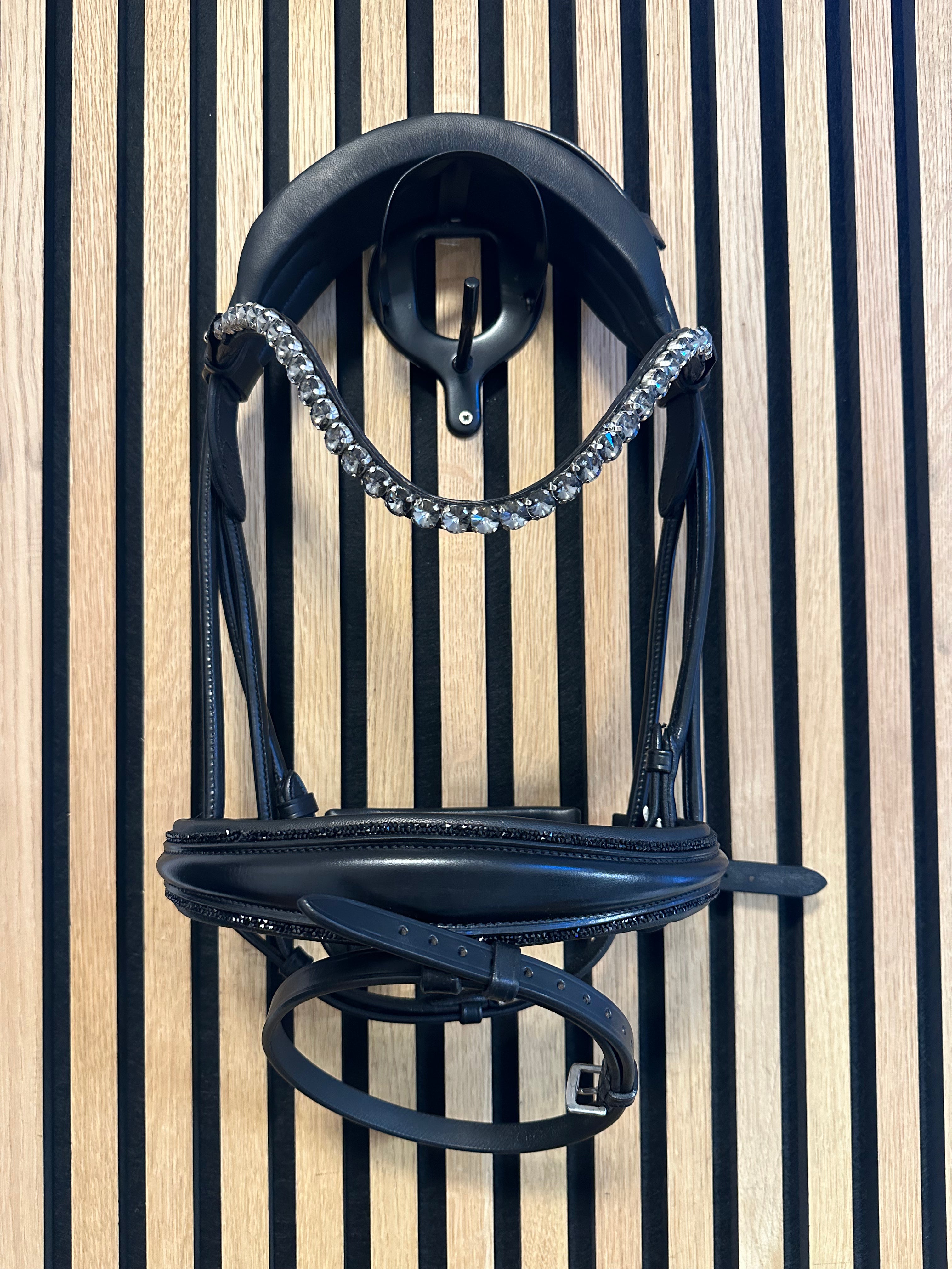 Trense "Black Diamond"