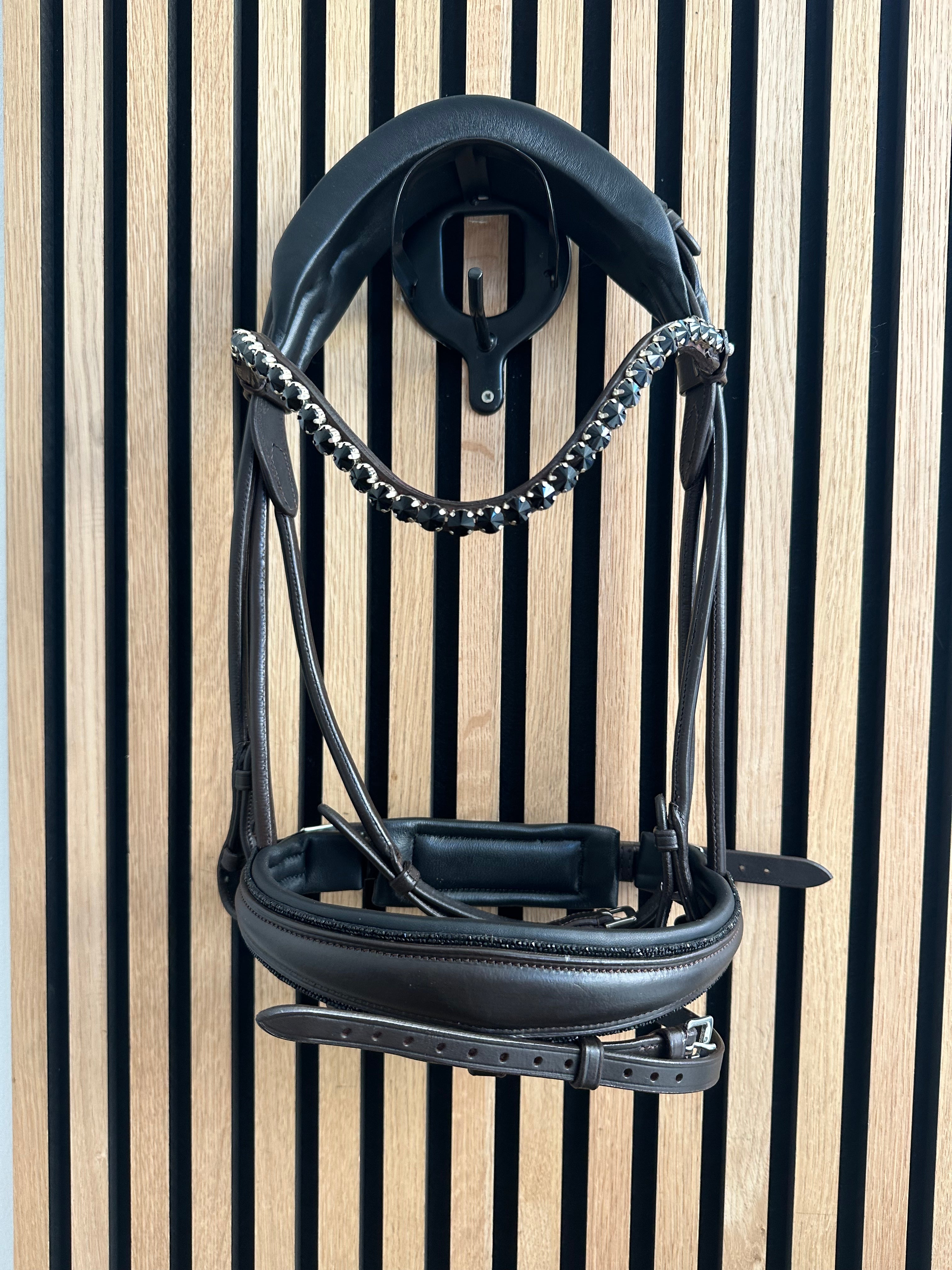 Trense "Black Mocca"