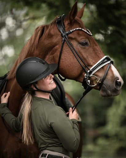 Trense "White Magic"