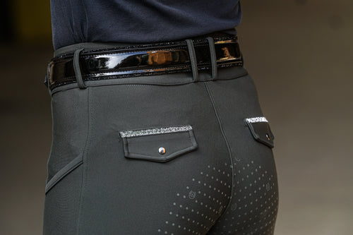 Gürtel "Black Magic"