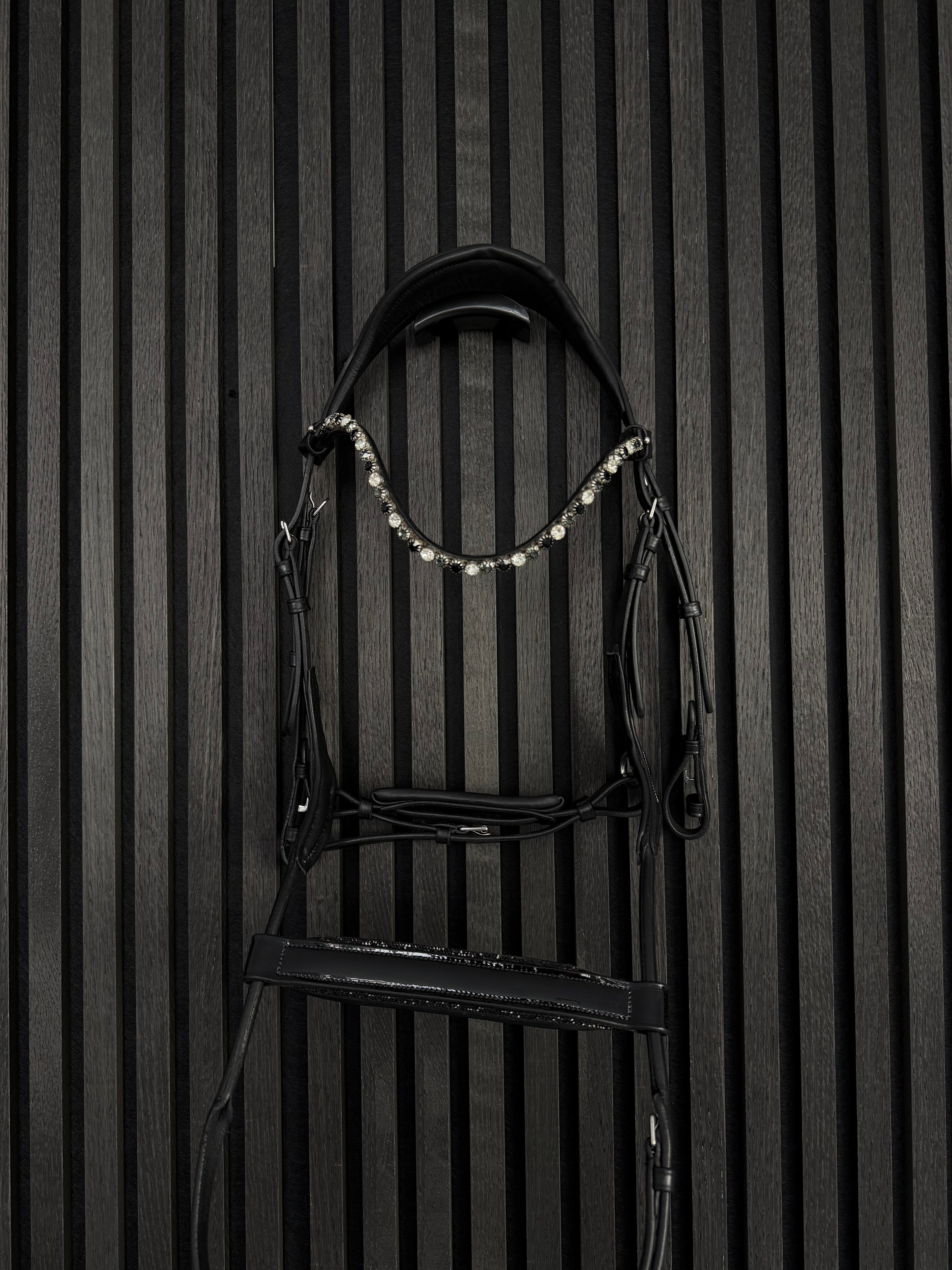 Trense "Jumper - Black Magic"