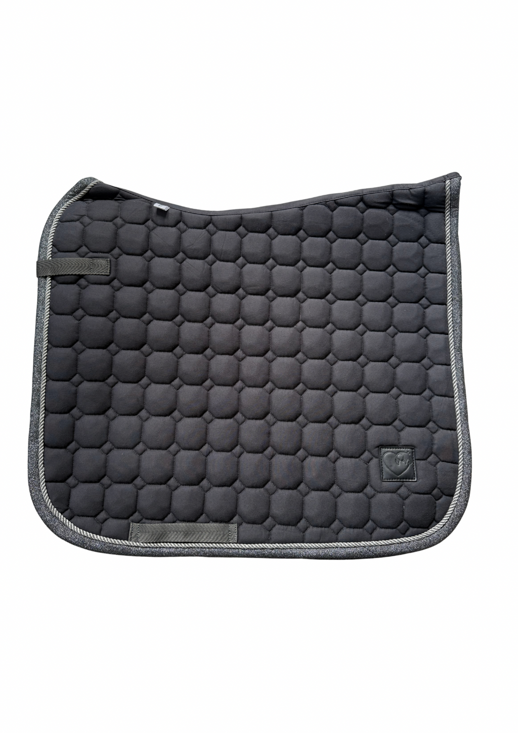 Schabracke „Dark Grey“