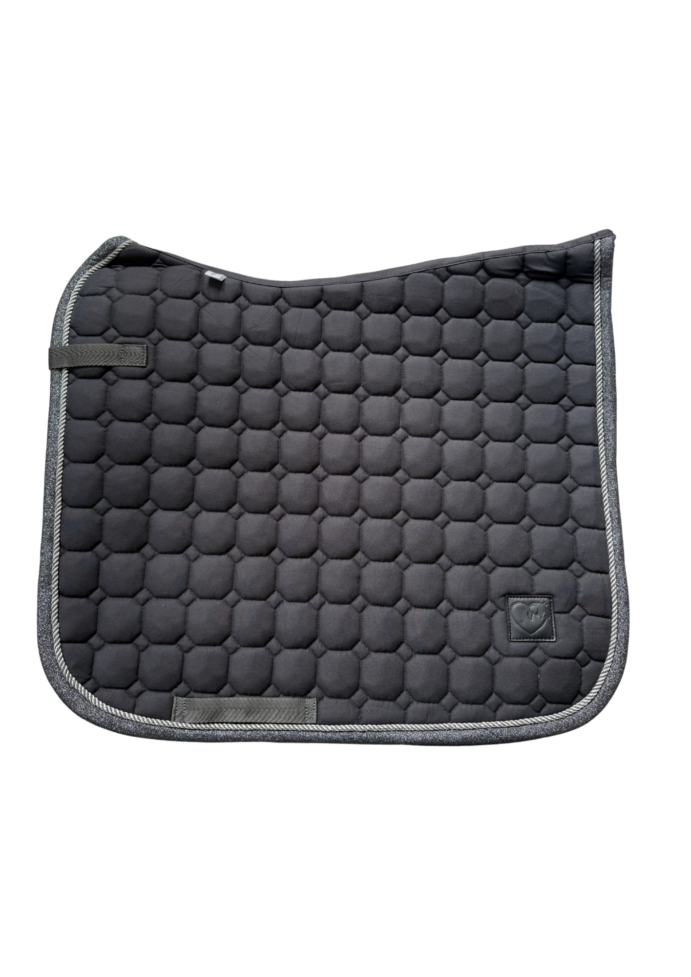 Schabracke „Dark Grey“