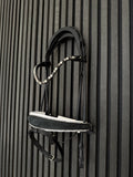 Einzelstück: Black & White Suede Magic (WB)