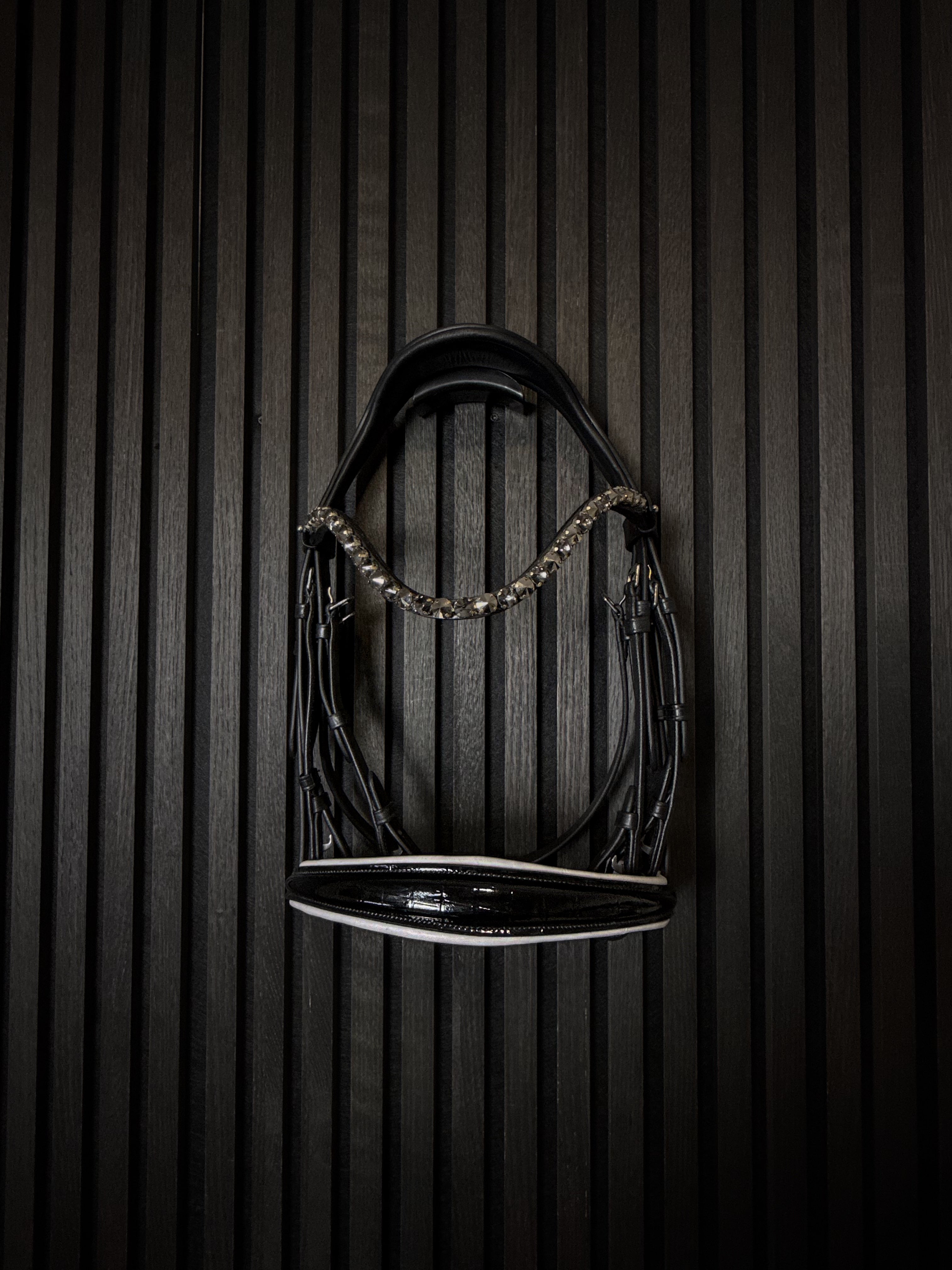 Kandare "Croco Komfort"