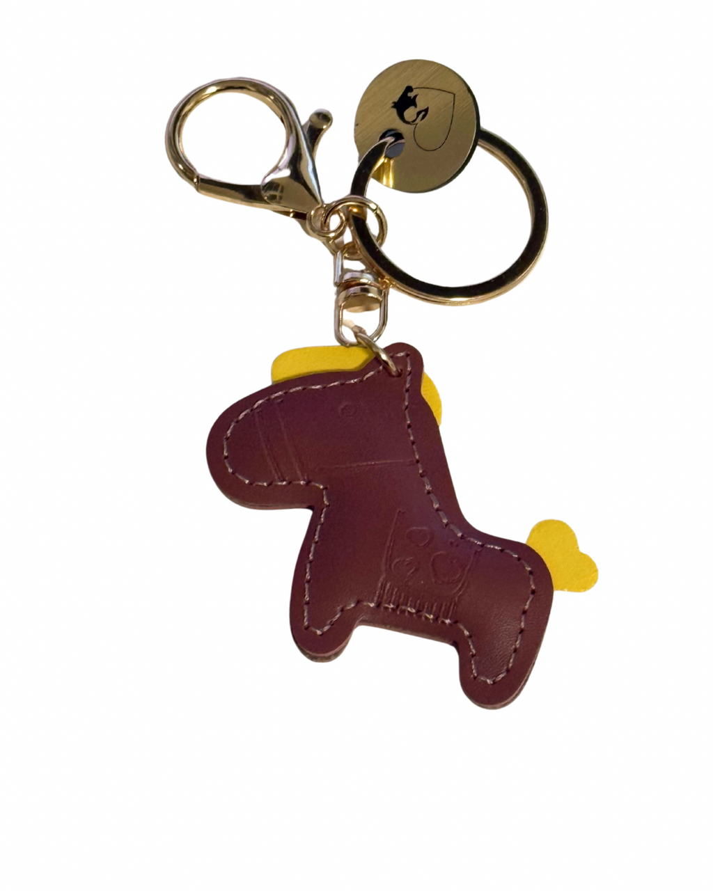 Glücksbringer  "Pony"