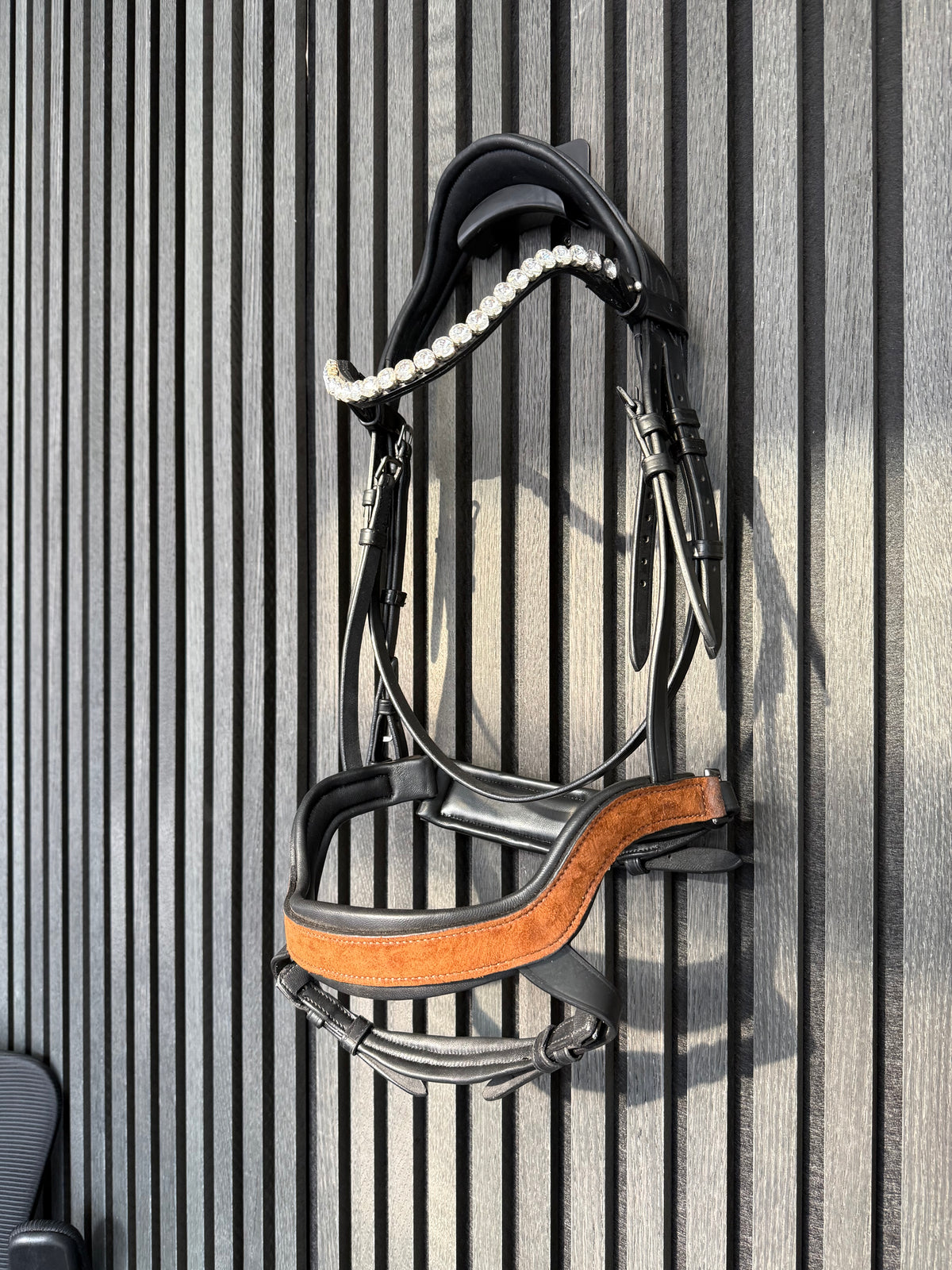 Einzelstück: Anatomic Cognac Suede (WB)