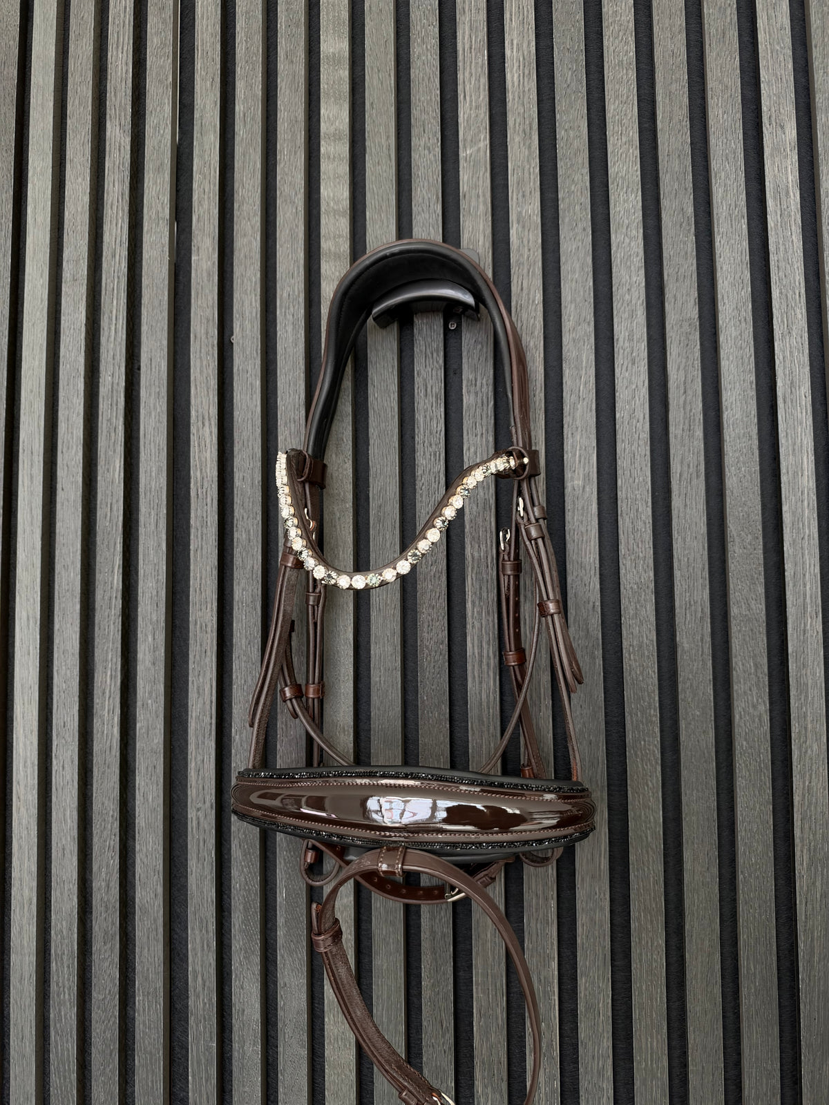 Einzelstück: Brown Elegance (WB)