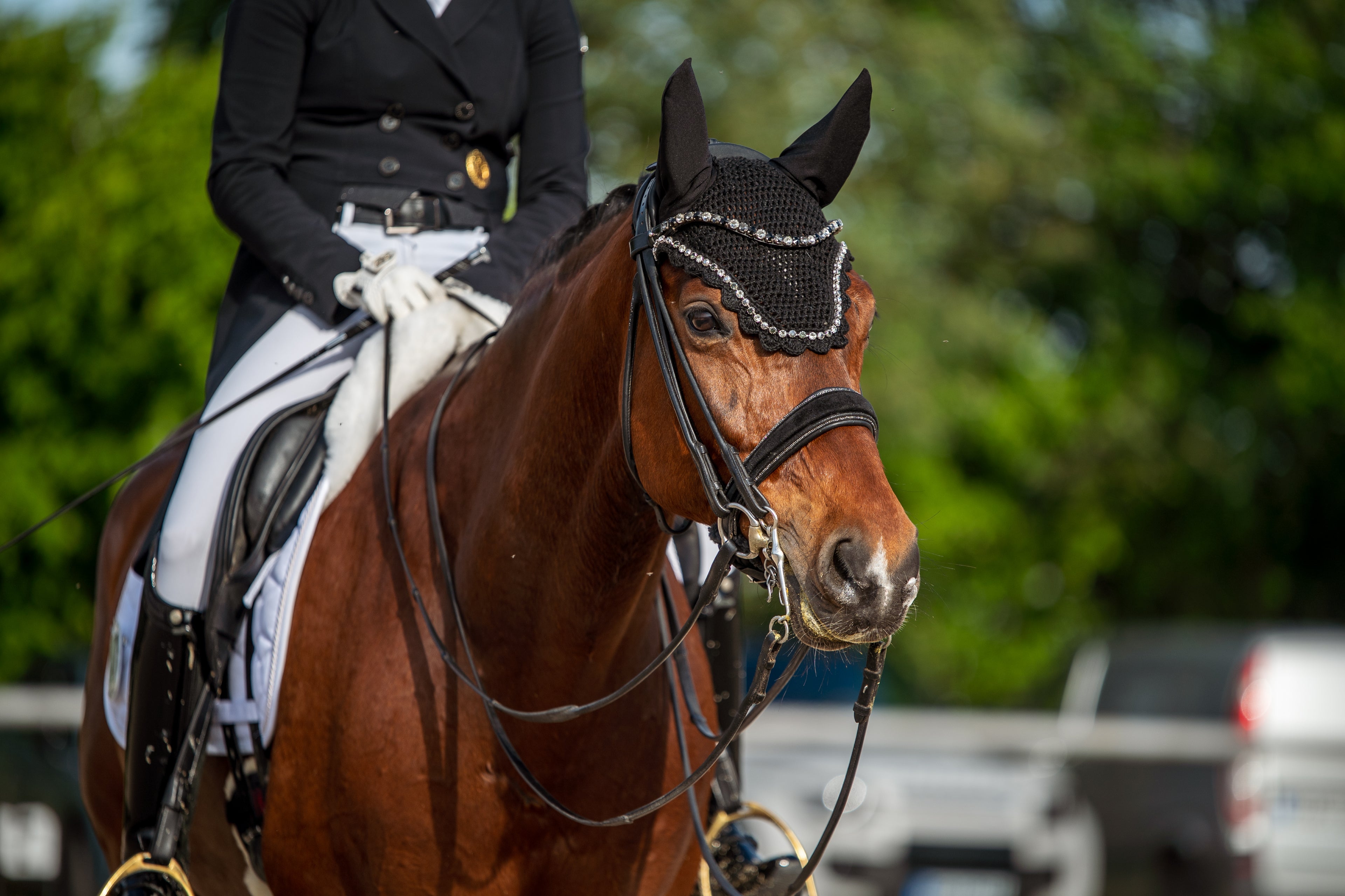 Fliegenhaube "Diamond"