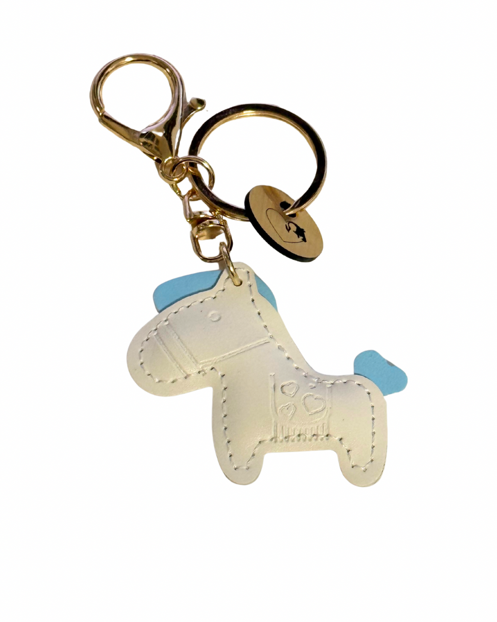 Glücksbringer  "Pony"