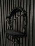 Trense "All Black Suede Magic" | Limited Edition