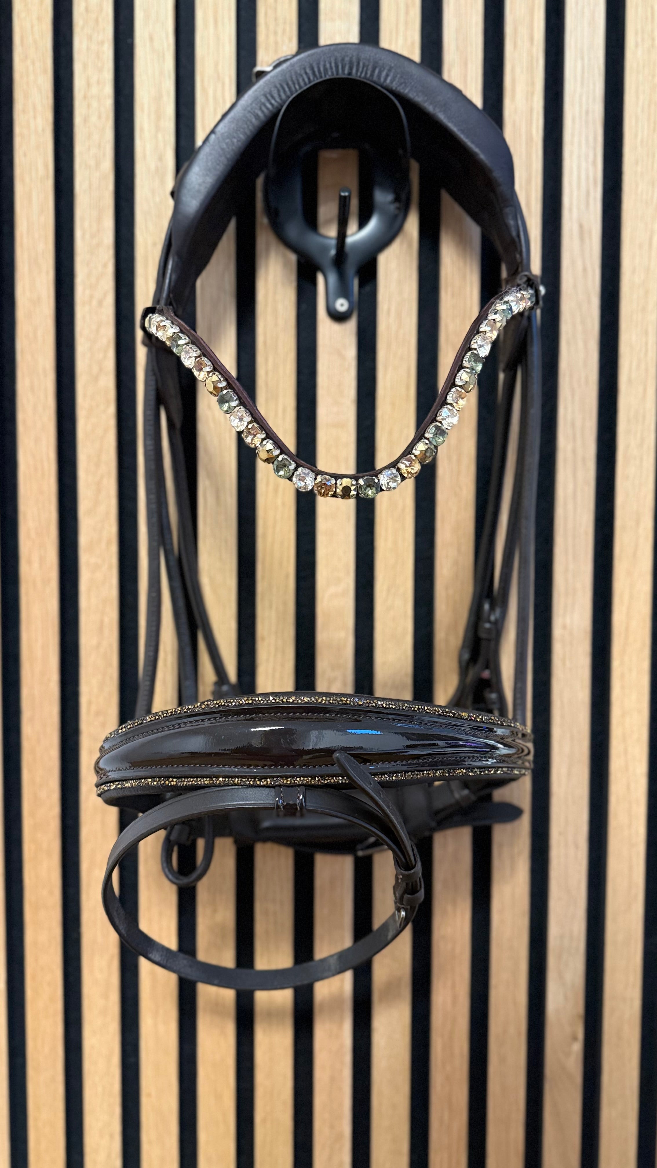 Trense "Brown Magic"