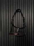 Lederhalfter "Red Wine" | Limited Edition