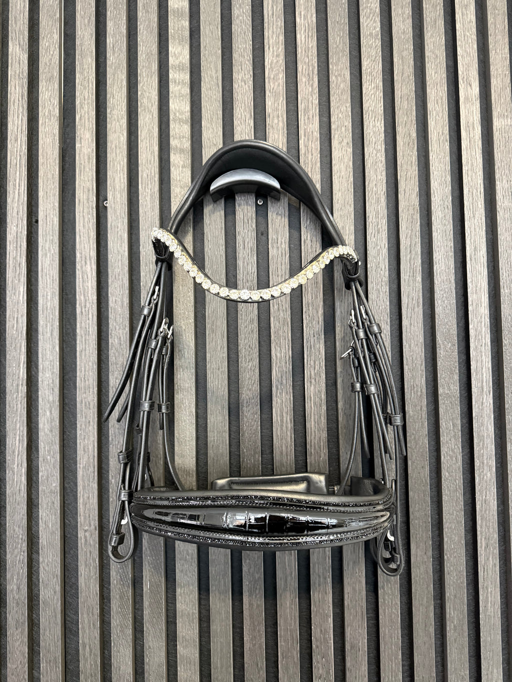 Kandare "Croco Komfort"