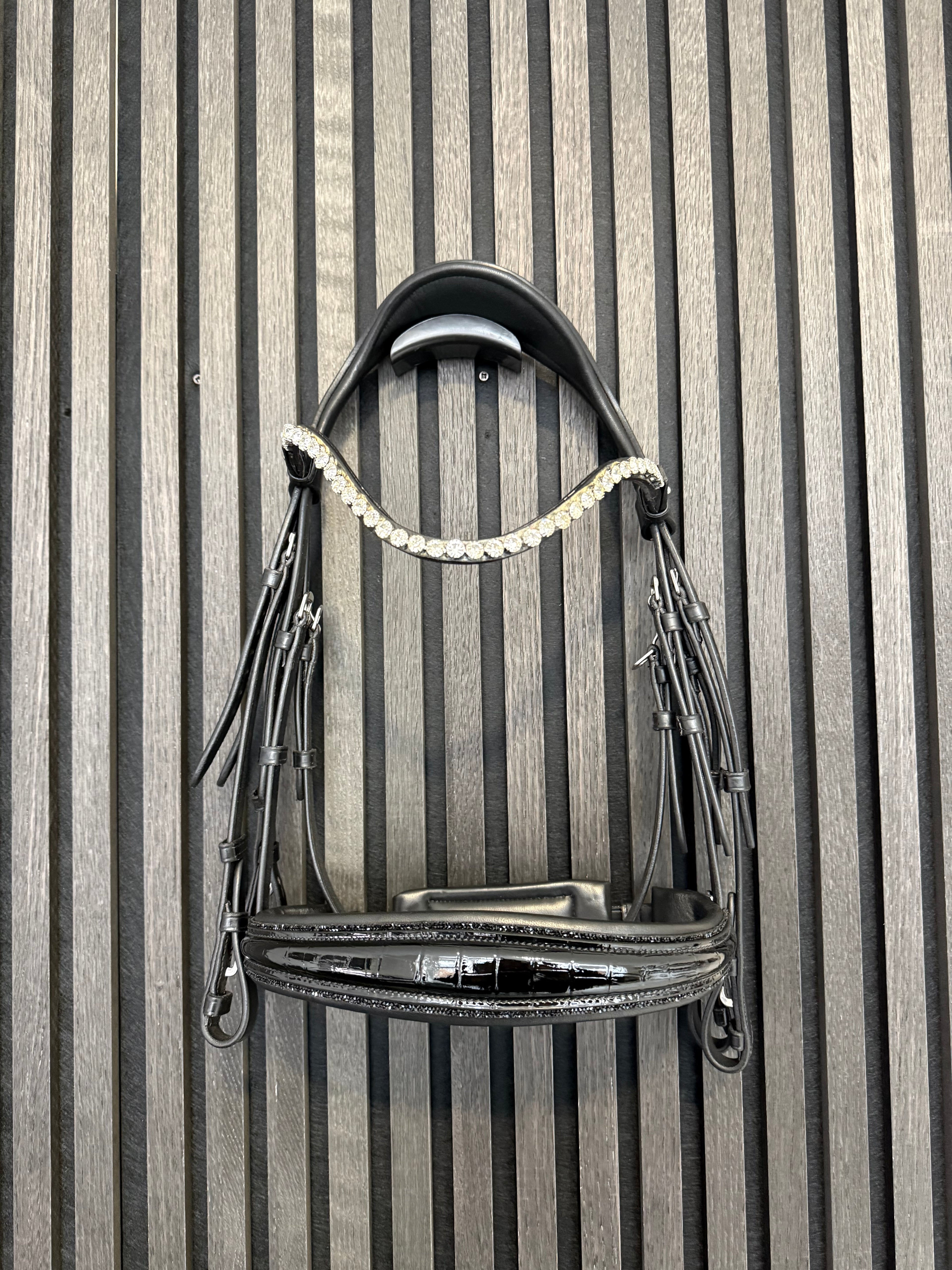 Kandare "Croco Komfort"