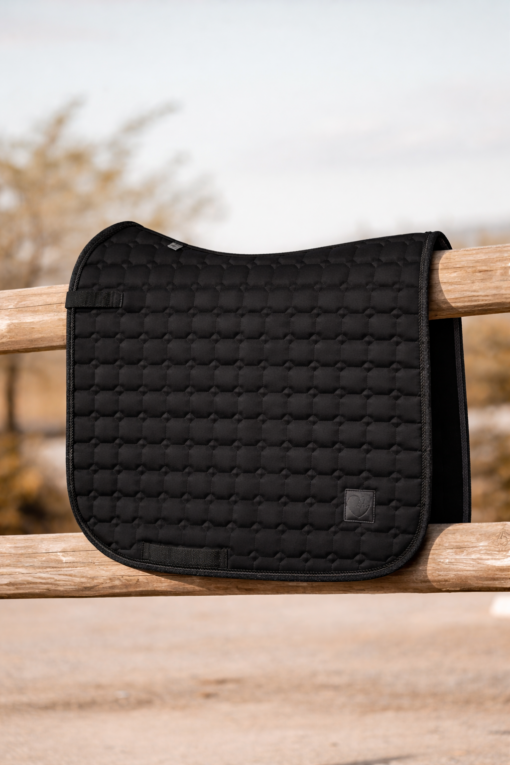 Schabracke „Noir“