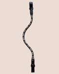 Stirnriemen "Shades of Grey Slim"